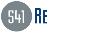 Blu541_real-estate_logo